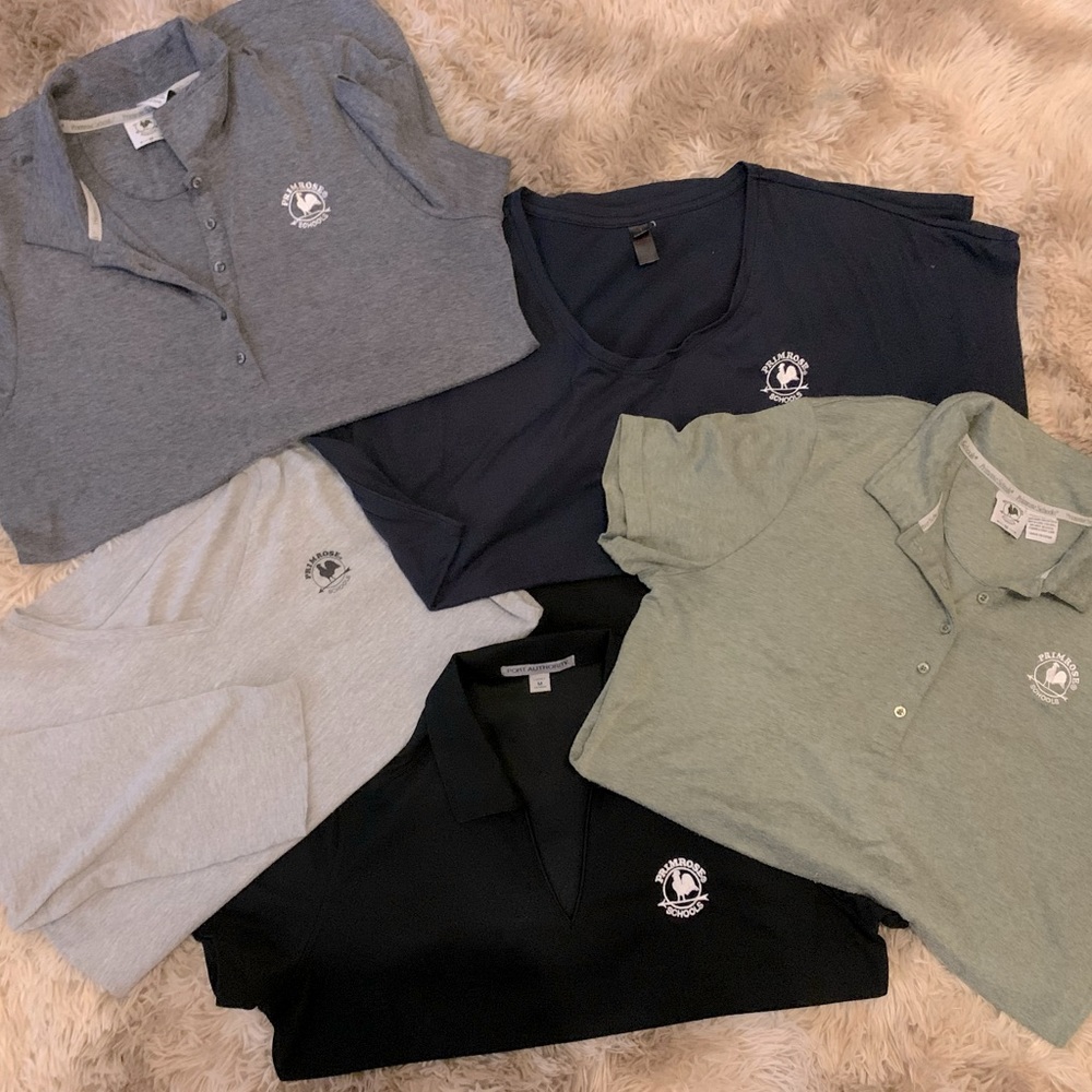 Primrose School Shirt Bundle